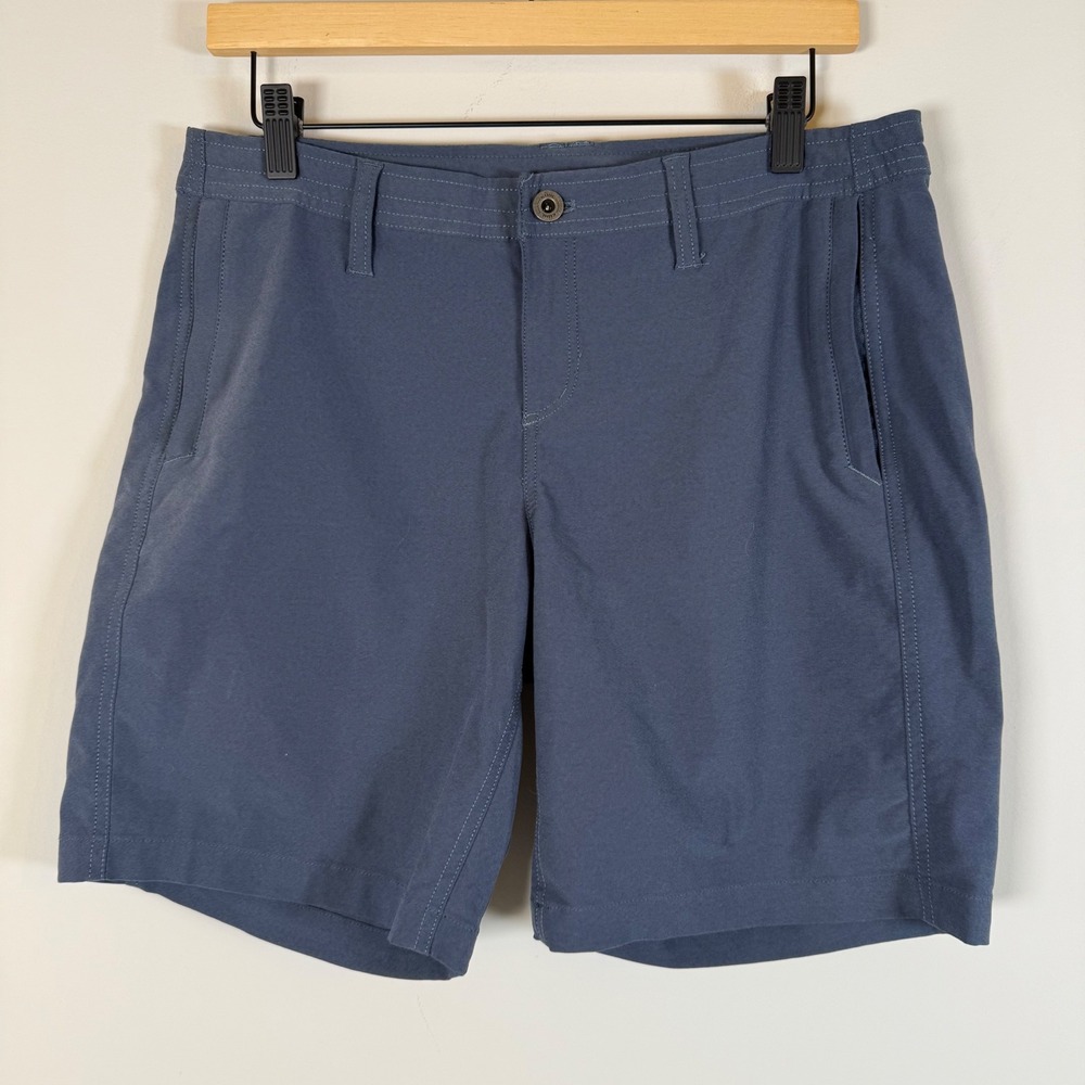KUHL Performance Trail Shorts Size 8 Hiking Outdoor Cargo Utility Pants